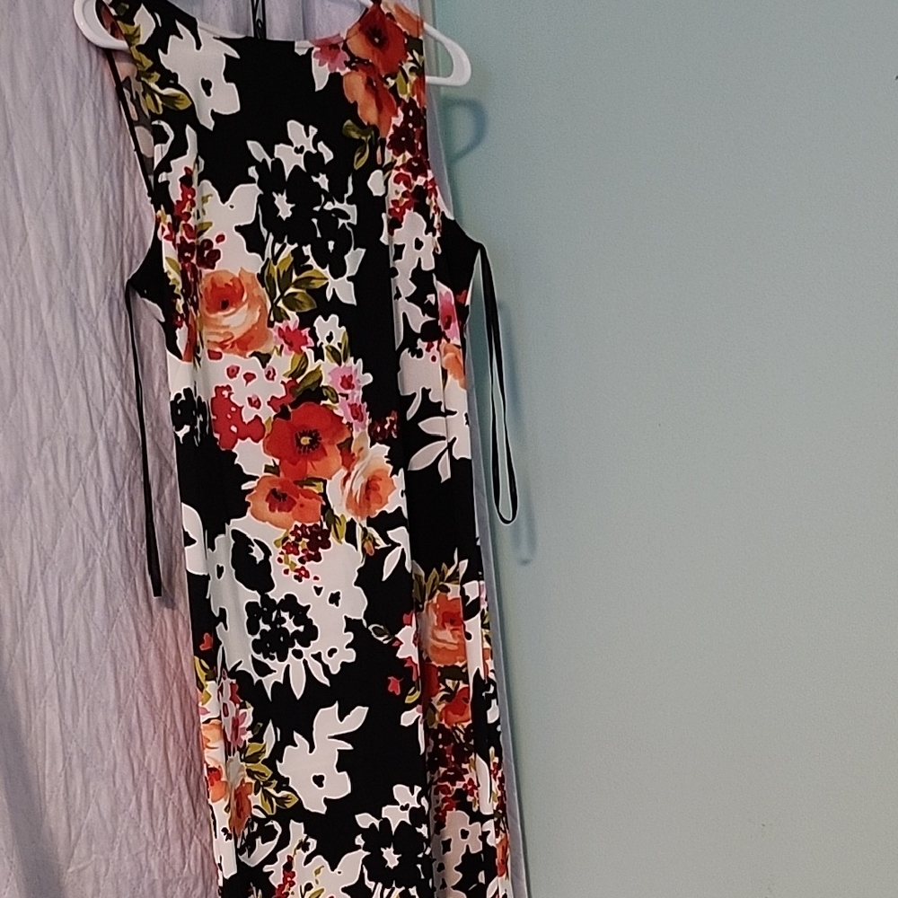 (7) NWOTs Womens Jessica Howard Size 8 Dress Length 37"